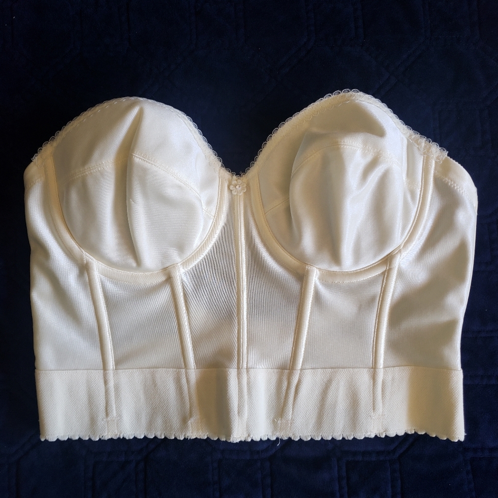 Dominique Noemi Bridal Strapless Bra